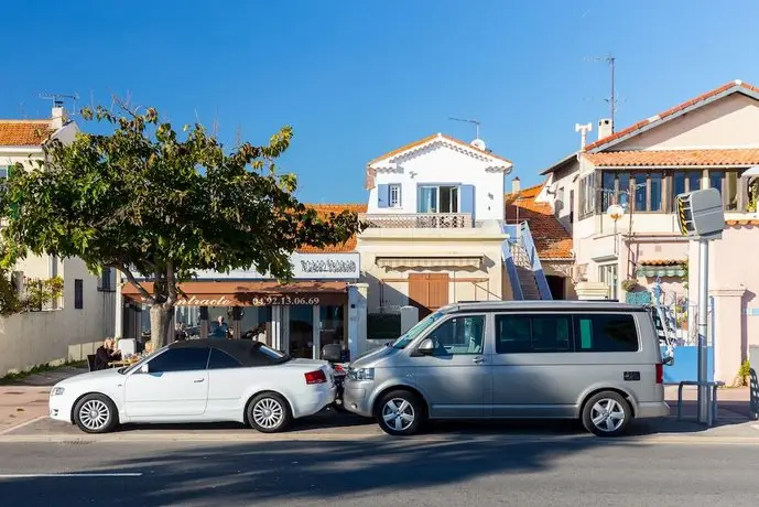 La Maison Du Pecheur Cagnes-sur-Mer 