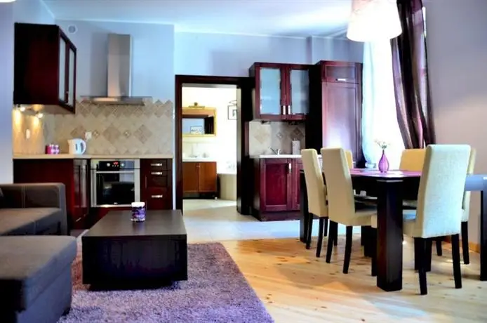 Victus Apartamenty Apartamenty Villa Victus