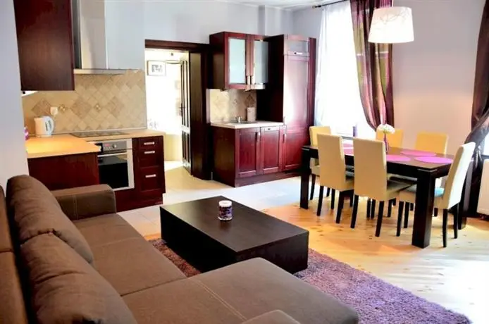 Victus Apartamenty Apartamenty Villa Victus 