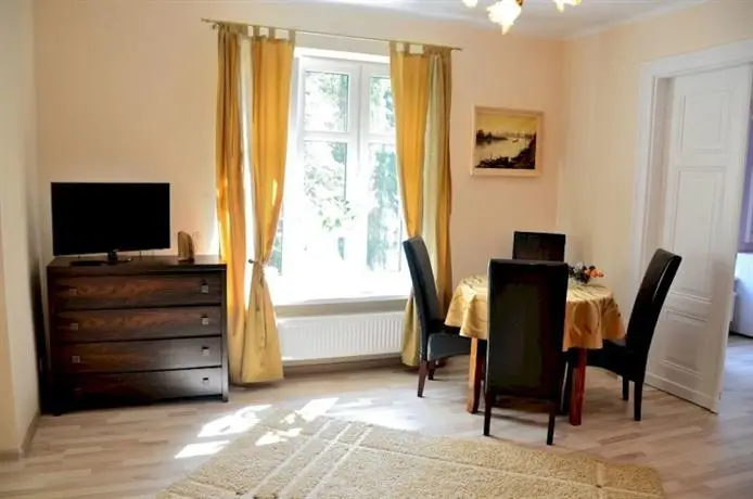 Victus Apartamenty Apartamenty Villa Victus 