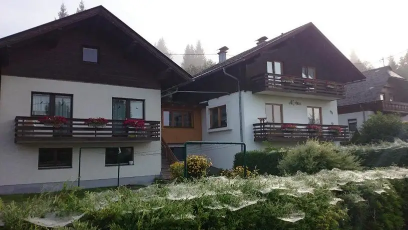 Haus Alpina Weissensee