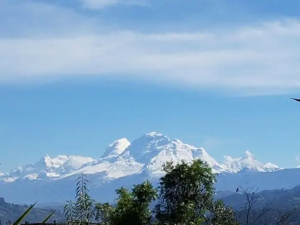 Hotel Santa Cruz Huaraz