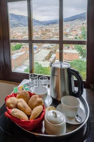 Hotel Santa Cruz Huaraz 