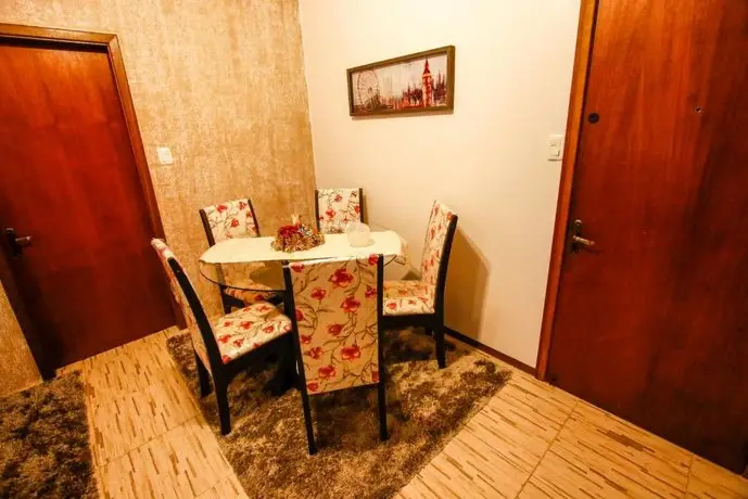 Apartamento Aconchegante Na Serra