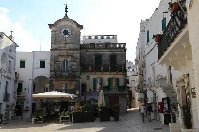 Trulli Cisternino