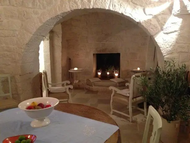 Trulli Cisternino 