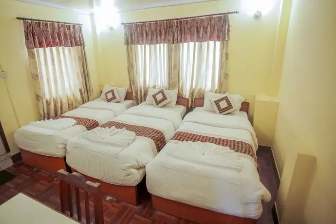 Pilgrims Guest House Kathmandu 