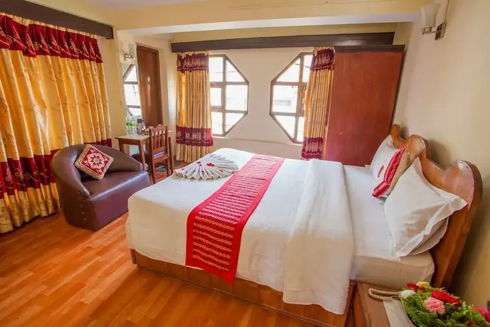 Pilgrims Guest House Kathmandu 