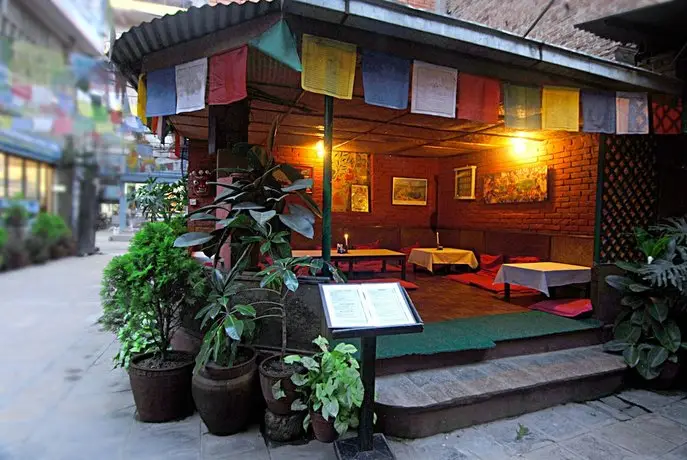 Pilgrims Guest House Kathmandu 