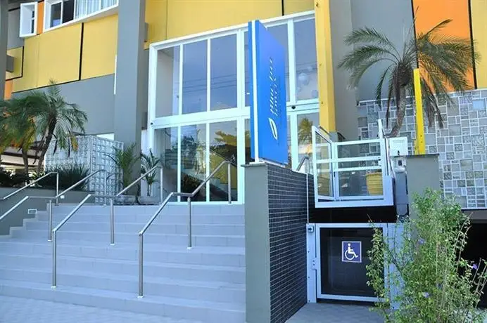 Nobile Hotel Guaruja 