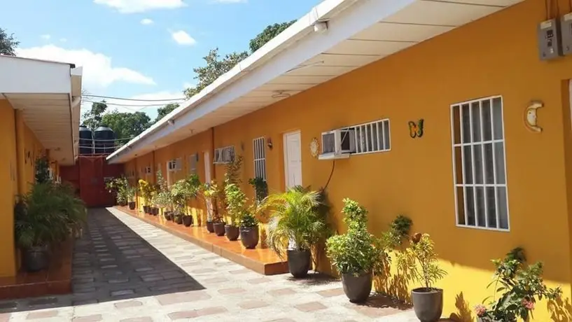 Apartamentos Los Angeles Managua