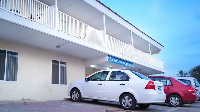 Aruba Comfort Apartments