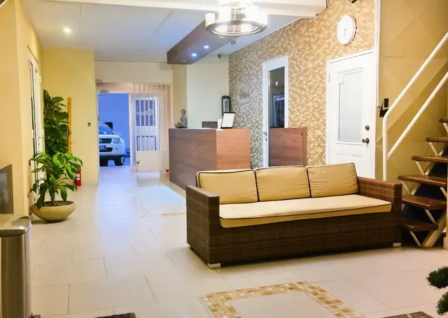 Aruba Comfort Apartments