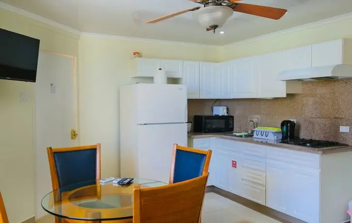 Aruba Comfort Apartments 