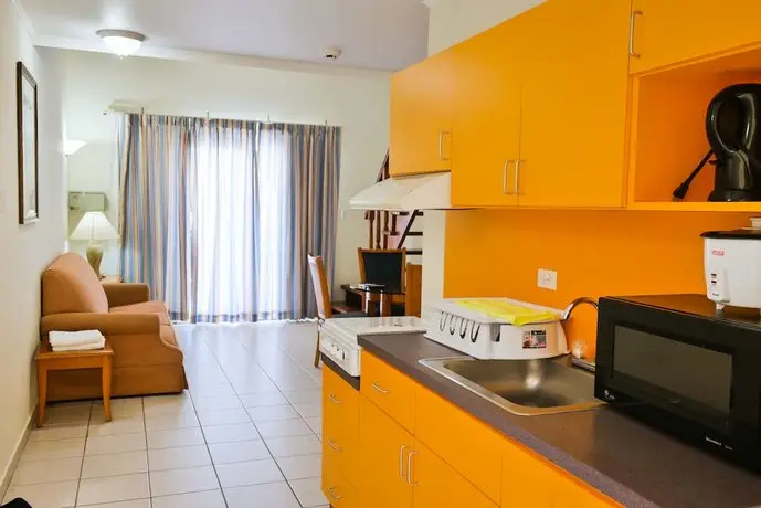 Aruba Comfort Apartments 