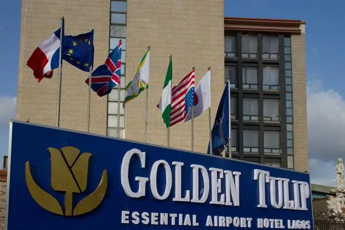 Golden Tulip Essential Lagos Airport Hotel