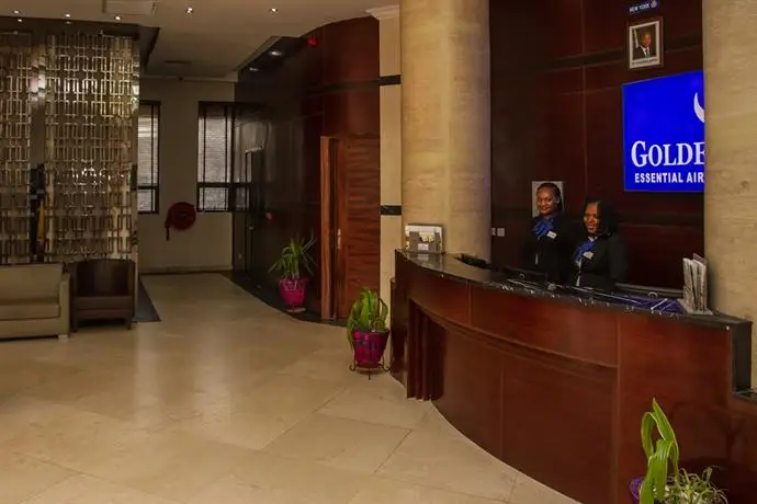 Golden Tulip Essential Lagos Airport Hotel