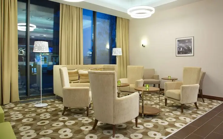 Hampton by Hilton Minsk City Centre 