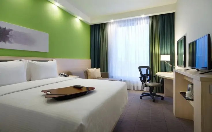 Hampton by Hilton Minsk City Centre 