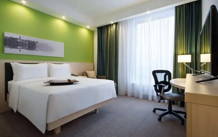 Hampton by Hilton Minsk City Centre 