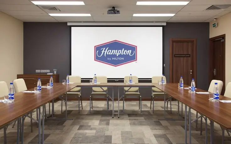 Hampton by Hilton Minsk City Centre 