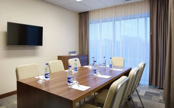 Hampton by Hilton Minsk City Centre 