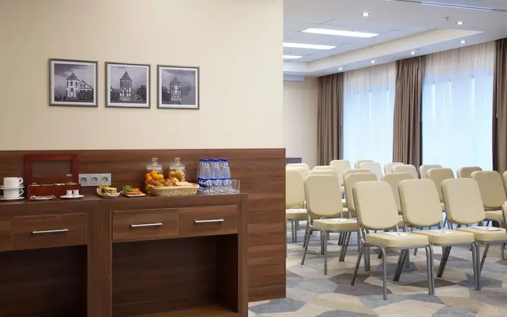 Hampton by Hilton Minsk City Centre 