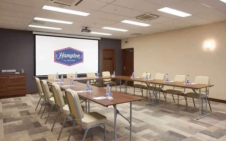 Hampton by Hilton Minsk City Centre 