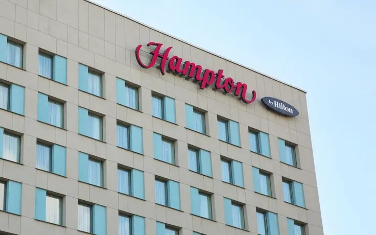 Hampton by Hilton Minsk City Centre 