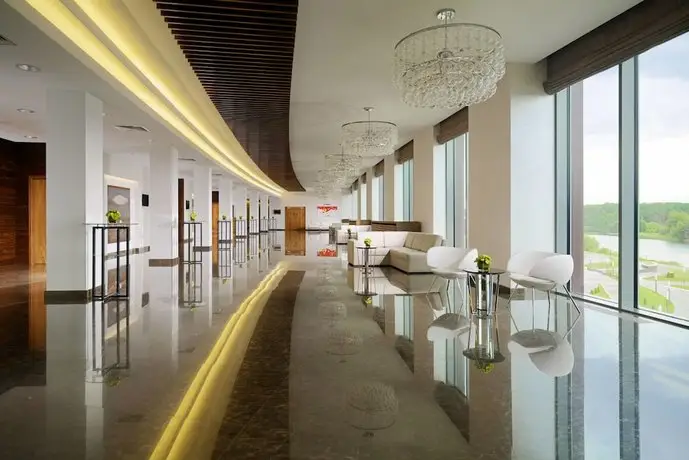 Minsk Marriott Hotel 