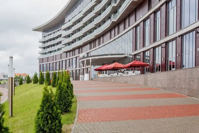 Minsk Marriott Hotel 