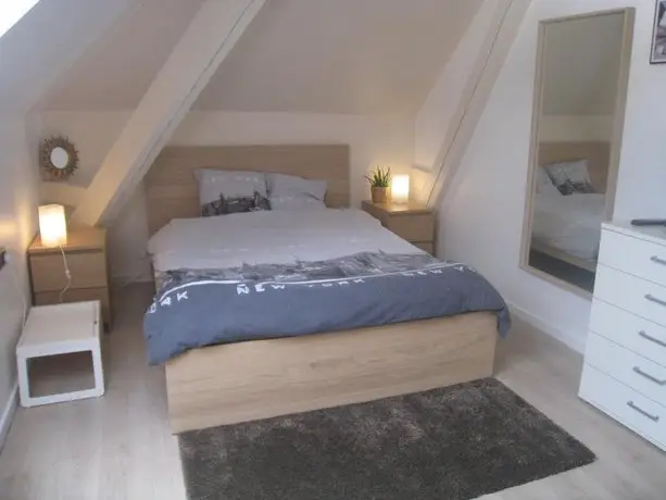 Chambres Privatives Chez l'Habitant 