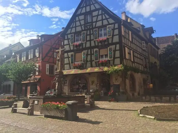 Maison Gisie Maison au plein coeur de Kaysersberg