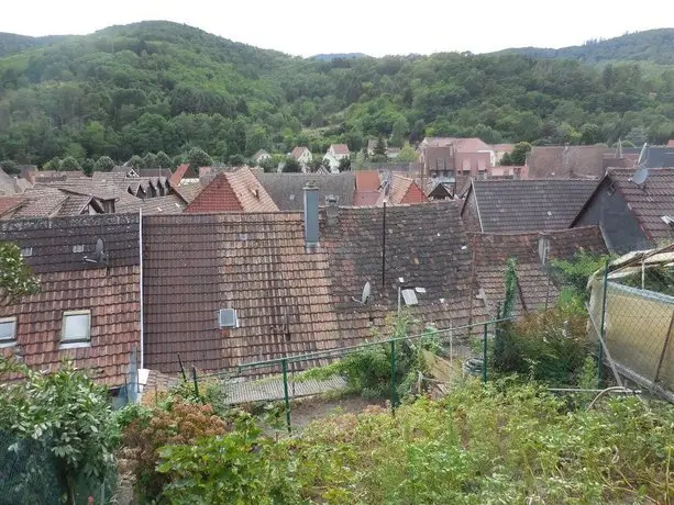 Maison Gisie Maison au plein coeur de Kaysersberg 