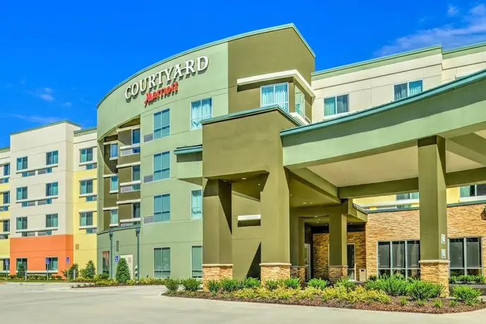 Courtyard by Marriott Lake Charles