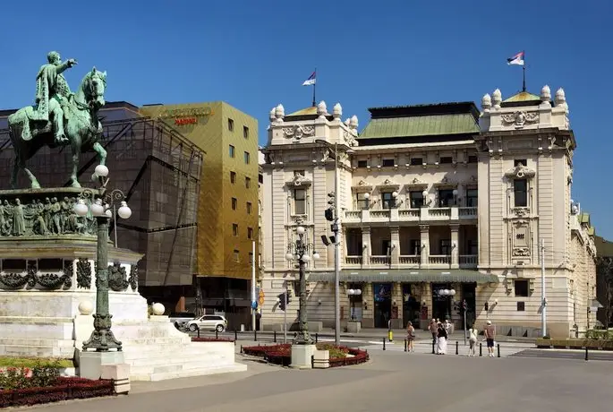 Courtyard by Marriott Belgrade City Center