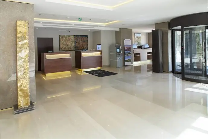 Courtyard by Marriott Belgrade City Center