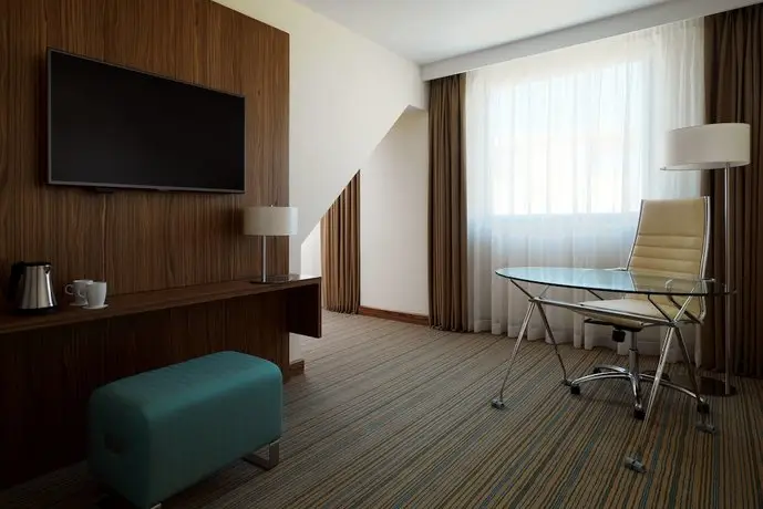 Courtyard by Marriott Belgrade City Center