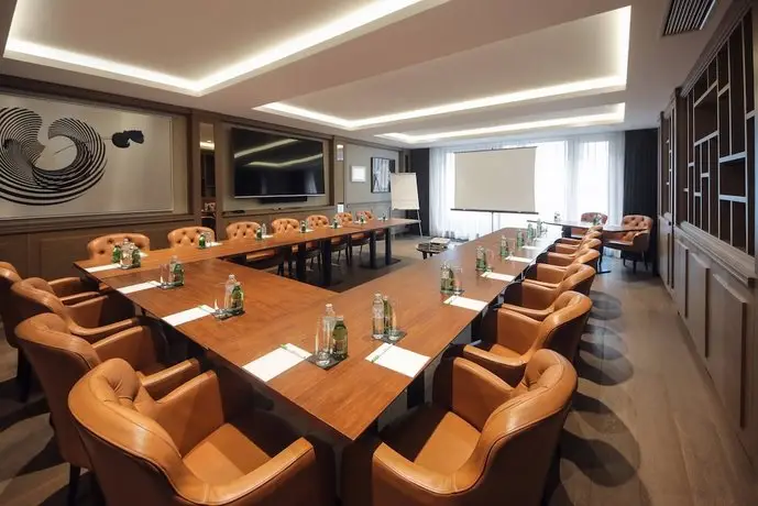 Courtyard by Marriott Belgrade City Center 