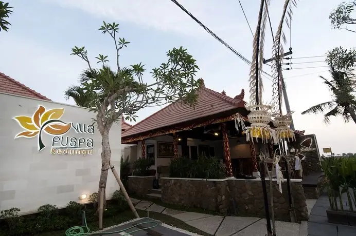 Villa Puspa 