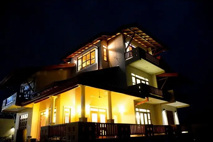 Green View Villa