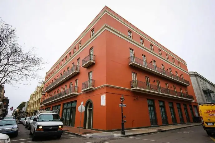 Hosteeva French Quarter Suite & Balcony 