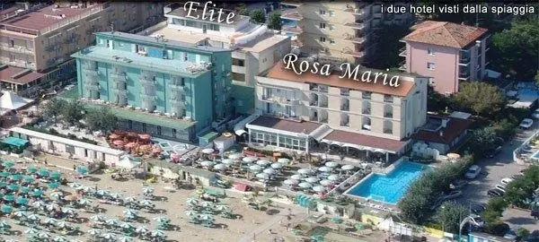 Hotel Rosa Maria Elite