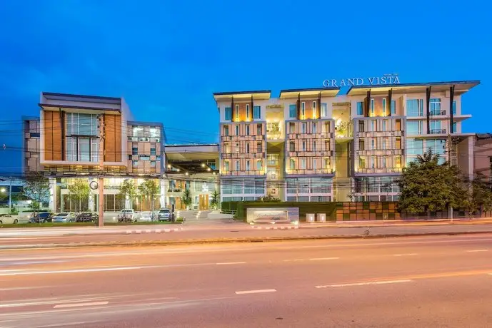 Grand Vista Hotel Chiangrai