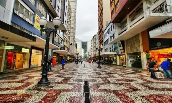 Internacional Hotel Juiz de Fora 