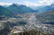 T3 avec terrasse plein sud au pied des telecabines 