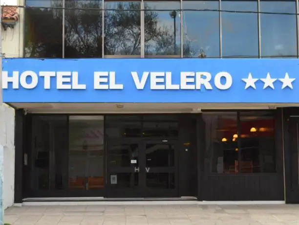 Hotel El Velero Villa Gesell