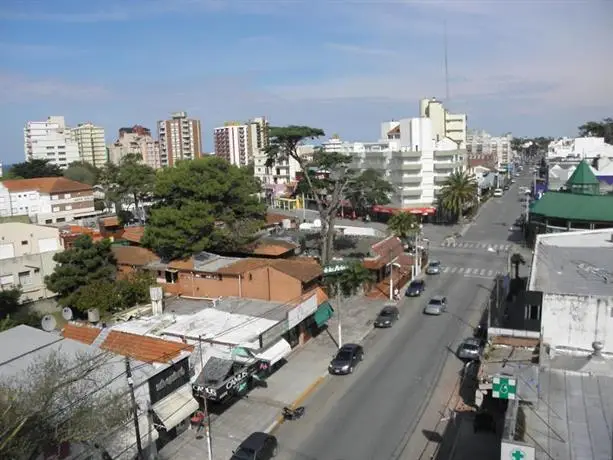 Hotel El Velero Villa Gesell 