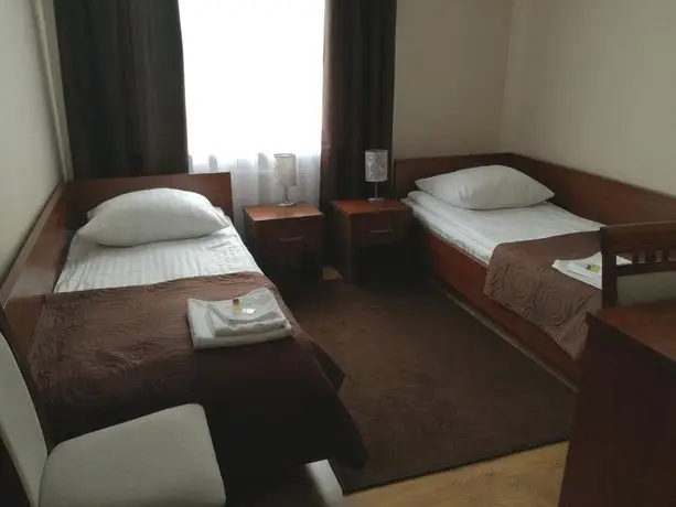Hotel Srodmiejski Kielce