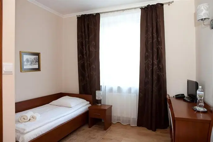 Hotel Srodmiejski Kielce 